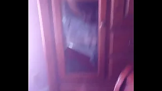 Maria anal and tasting say no to ass